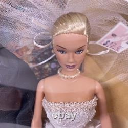 Integrity Toys Justin & Giselle Royal Heritage Wedding Very Rare 2001