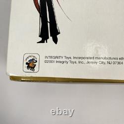 Integrity Toys Justin & Giselle Royal Heritage Wedding Very Rare 2001