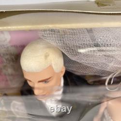 Integrity Toys Justin & Giselle Royal Heritage Wedding Very Rare 2001