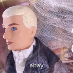 Integrity Toys Justin & Giselle Royal Heritage Wedding Very Rare 2001