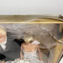 Integrity Toys Justin & Giselle Royal Heritage Wedding Very Rare 2001