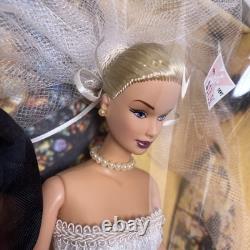 Integrity Toys Justin & Giselle Royal Heritage Wedding Very Rare 2001