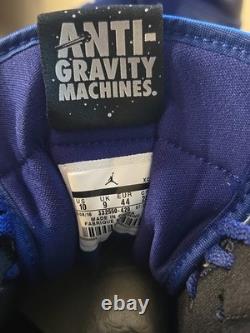 Jordan 1 Deep Royal Blue. Size 10. ExcellentCondition. Patent Leather Very Rare