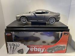 Joyride 118 James Bond Aston Martin Dbs Casino Royale 33858 Very Rare