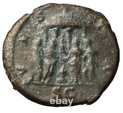 Julia Domna, AS, RevVESTA Exe SC. 215-217 (Rome) VERY RARE