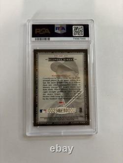 KEN GRIFFEY JR 1998 Donruss DIAMOND KINGS VERY RARE PSA 8