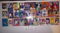 KEN GRIFFEY JR. 66 CARD LOT With 12 INSERTS-4 VERY RARE ROYAL ROOKIES #ED/2500