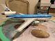 KLM 70 80s colors Douglas DC-10 30 Scale 1/200 Inflight VERY RARE