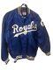 Kansas City Royals Amos Otis Team Game Used Jacket 1982 MLB Season Very Rare