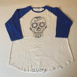 Kansas City Royals Los Reales XXL Sugar Skull Shirt Mexican Heritage VERY RARE