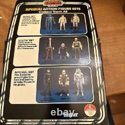 Kenner Star Wars Empire Strikes Back ESB 3 Pack Imperial Set VERY RARE