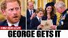 King Charles Finally Gives Rare Royal Title To Prince George Harry Shocked