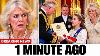 King Charles Finally Gives Rare Royal Title To Princess Charlotte Camilla Shocked