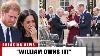 King Charles Grants William A Rare Royal Title Harry Left Devastated As Palace Shuts Him Out Today