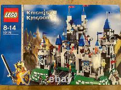 LEGO 10176 Knights Castle Royal Kingdom New Sealed Very Rare