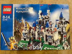 LEGO 10176 Knights Castle Royal Kingdom New Sealed Very Rare