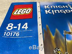 LEGO 10176 Knights Castle Royal Kingdom New Sealed Very Rare