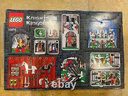 LEGO 10176 Knights Castle Royal Kingdom New Sealed Very Rare