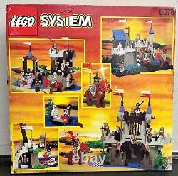 LEGO CASTLE 6078, Royal Drawbridge, New Sealed Box VERY RARE KOREAN EDITION