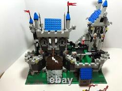 LEGO Castle Royal Knights Royal Knight's Castle 6090. Very rare. (1995)