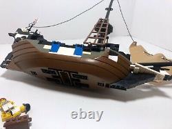 LEGO Pirates I Guards Imperial Flagship 6271 very rare. (1992)