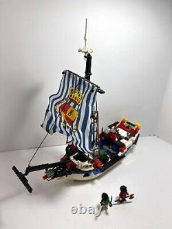 LEGO Pirates I Imperial Armada Armada Flagship 6280 very rare. (1996)