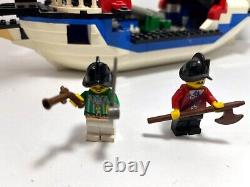 LEGO Pirates I Imperial Armada Armada Flagship 6280 very rare. (1996)