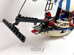 LEGO Pirates I Imperial Armada Armada Flagship 6280 very rare. (1996)