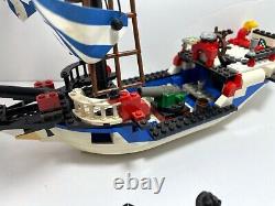 LEGO Pirates I Imperial Armada Armada Flagship 6280 very rare. (1996)