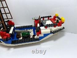 LEGO Pirates I Imperial Armada Armada Flagship 6280 very rare. (1996)