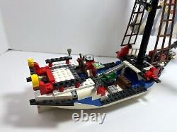 LEGO Pirates I Imperial Armada Armada Flagship 6280 very rare. (1996)