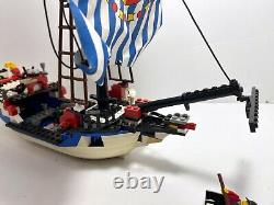 LEGO Pirates I Imperial Armada Armada Flagship 6280 very rare. (1996)