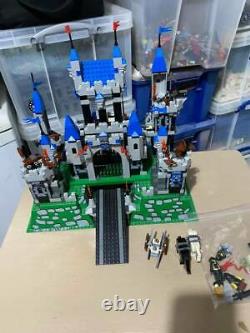 LEGO Very Rare Lego Castle 10176 Royal King's Castle Retired set 2006