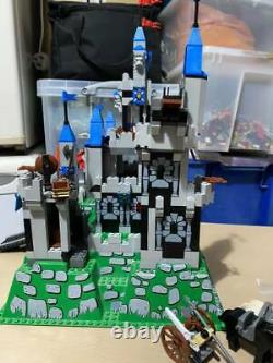 LEGO Very Rare Lego Castle 10176 Royal King's Castle Retired set 2006