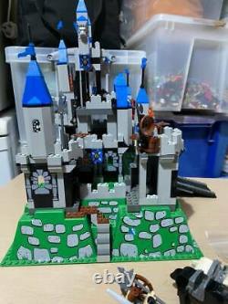 LEGO Very Rare Lego Castle 10176 Royal King's Castle Retired set 2006