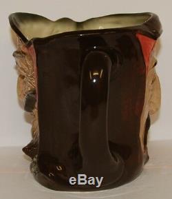 Large Royal Doulton Character Toby Jug Mephistopheles Perfect Very Rare