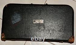 Late 30s Early 40s MARTIN HANDCRAFT Committee Imperial Trumpet case VERY RARE