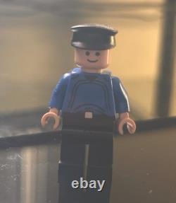 Lego Star Wars Complete Saga Royal Guard Blue Print Pad Print very rare