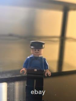 Lego Star Wars Complete Saga Royal Guard Blue Print Pad Print very rare