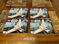 Lego Star Wars Imperial Shuttle 10212 Ucs Very Rare