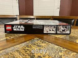 Lego Star Wars Ucs Imperial At-st 10174 New Sealed Bonus Minifigure Very Rare