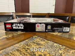 Lego Star Wars Ucs Imperial At-st 10174 New Sealed Bonus Minifigure Very Rare