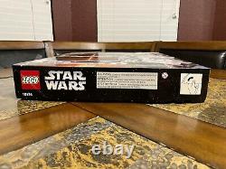 Lego Star Wars Ucs Imperial At-st 10174 New Sealed Bonus Minifigure Very Rare