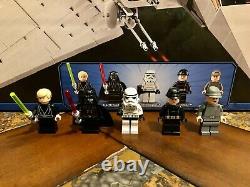 Lego Star Wars Ucs Imperial Shuttle 10212 Very Rare