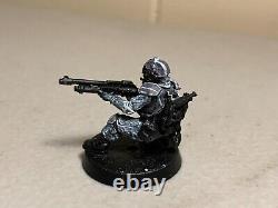Lot 2125 Special Squad 6 Man Imperial Ig Elysian Very Rare Fw Oop Warhammer 40k