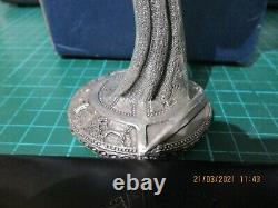 Lotr Royal Selangor Pewter Goblet King Elessar Signing Tour Very Rare