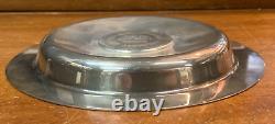 Lovely Very Rare Royal Lineage Series Henry VIII Sterling Silver Dish SU218