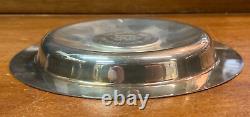 Lovely Very Rare Royal Lineage Series Henry VIII Sterling Silver Dish SU218