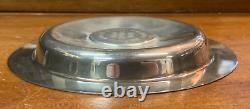 Lovely Very Rare Royal Lineage Series Henry VIII Sterling Silver Dish SU218