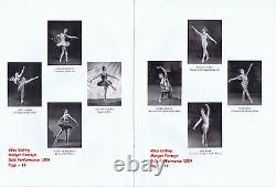 MARGOT FONTEYN Signed Royal Gala Performance 1954 Programme VERY RARE ITEM